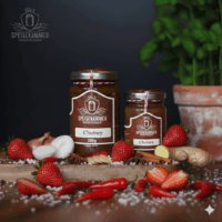 Erdbeer-Chili-Chutney