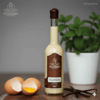 Eierlikör (Rum-Basis) 16%Vol. Alkohol - 200ml