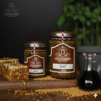 Balsamico-Honig-Senf