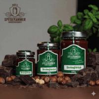 Schoko-Haselnuss-Creme