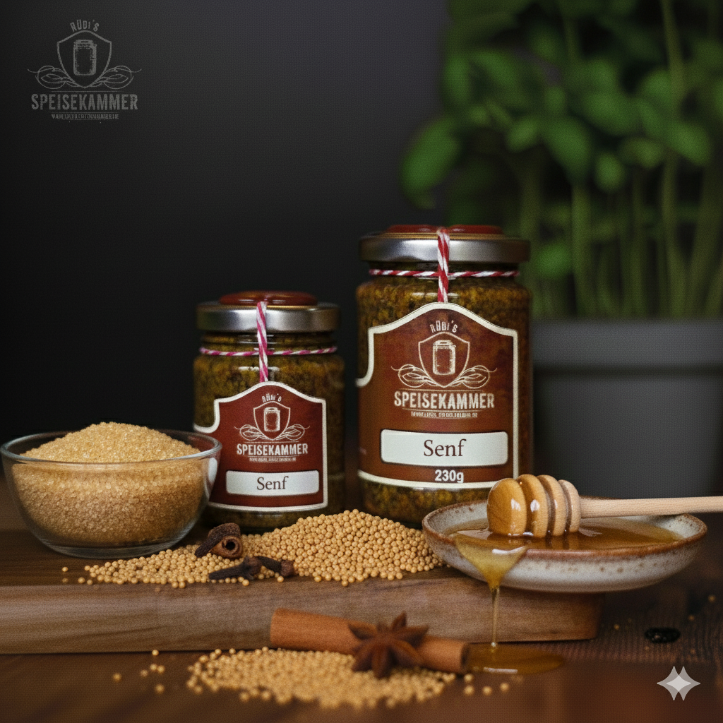 Süßer Senf