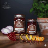 Johannisbeer-Chutney