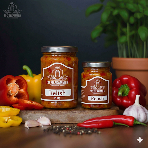 Paprika-Relish