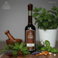 Kräuterlikör (Wodka-Basis) 30% Vol. Alkohol - 200ml