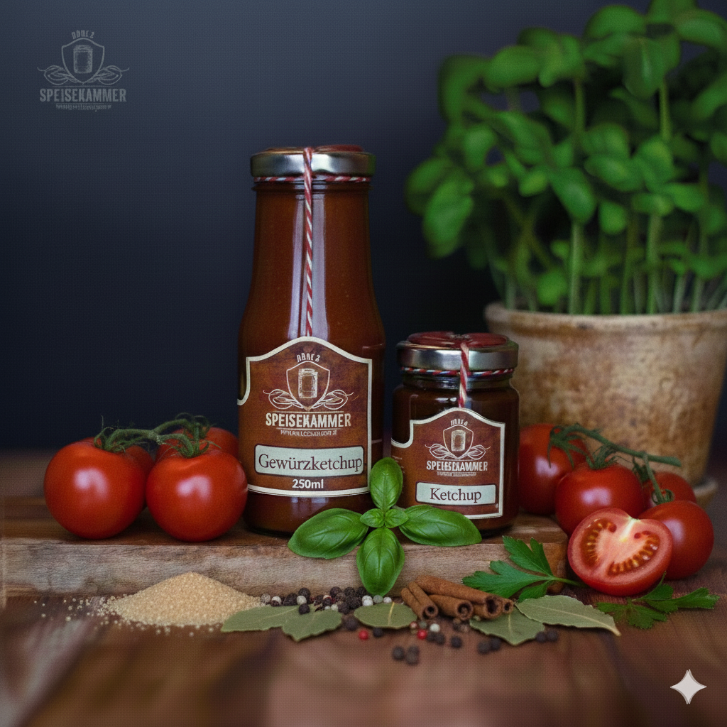 Gewürzketchup