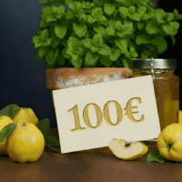 100€ Geschenkgutschein