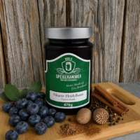 Pikante Heidelbeere 470g
