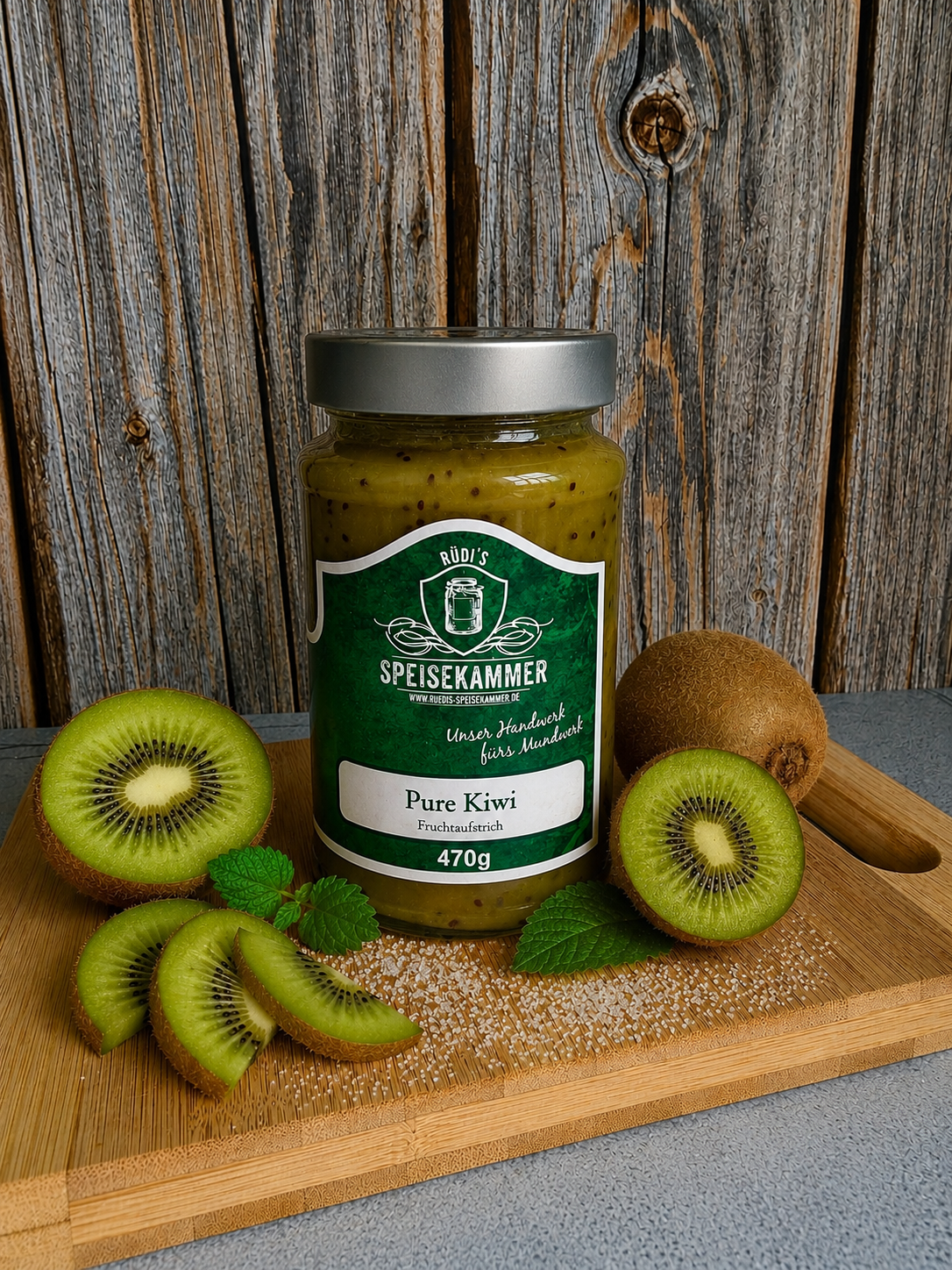 Pure Kiwi 470g