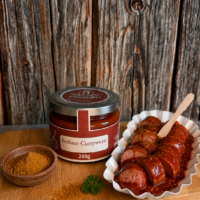 Berliner Currywurst 250g