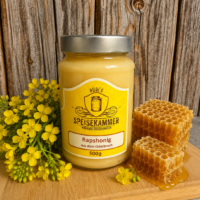 Rapshonig aus dem Oderbruch 500g